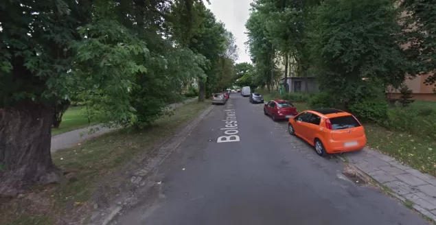 Wprowadzą zmianę organizacji ruchu na ul. Bolesława Krzywoustego