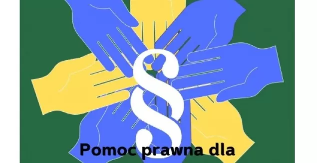 Bezpłatna pomoc prawna dla o obywateli Ukrainy