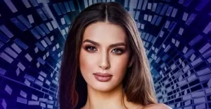 Miss universe, Magdalena Kasiborska