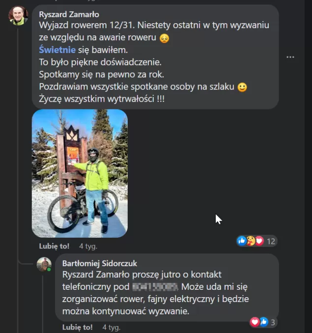 To miał być koniec imprezy - 9.01.2022
