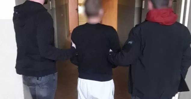 Policjanci zatrzymali sprawców kradzieży roweru
