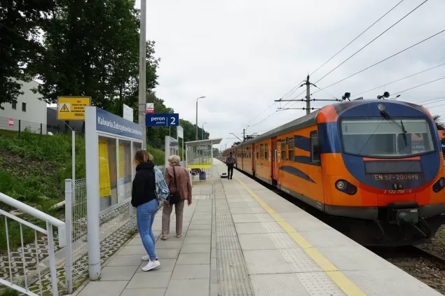 pociąg