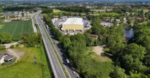 Badania geotechniczne na DK-1. Będą duże utrudnienia w ruchu