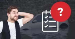 Jakie niebezpieczeństwa wiążą się z zakupem zalanego samochodu?