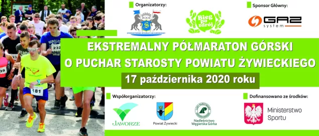 baner, bieg, eurobeskidy