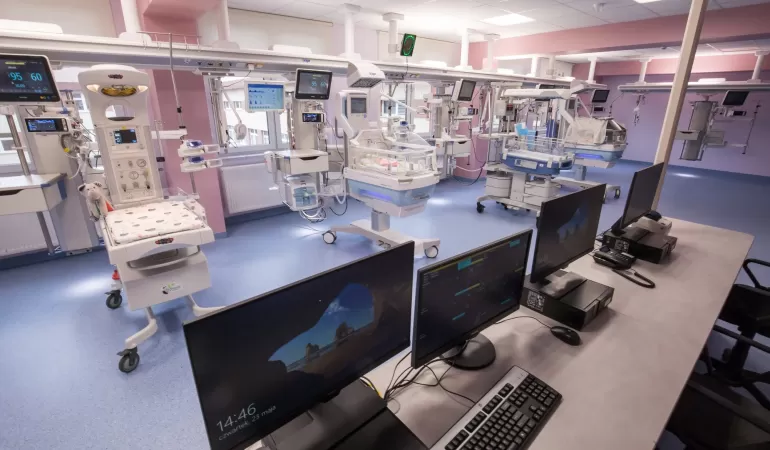 Dzień Otwarty Oddziału Ginekologiczno-Położniczego. Szpital Wojewódzki zaprasza przyszłe mamy