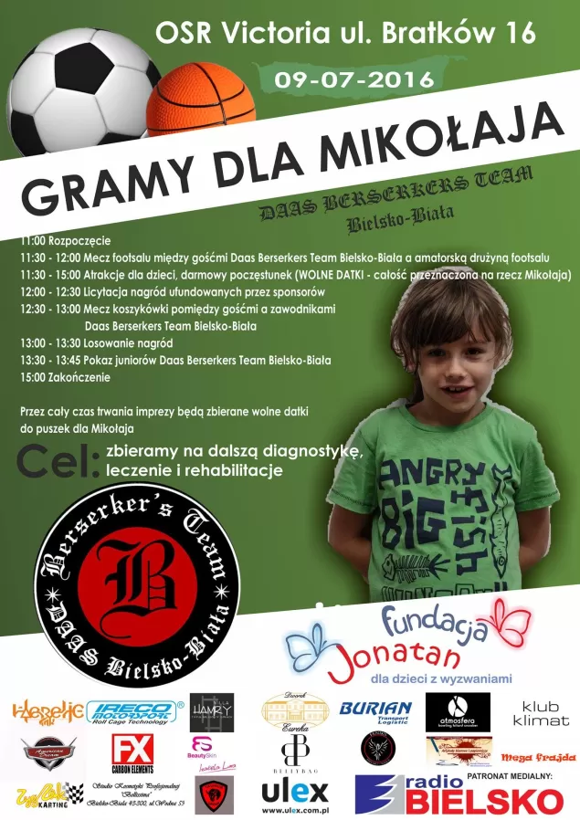 gramy dla mikołaja