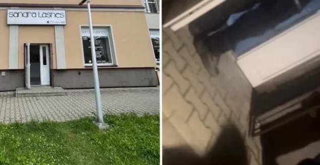 Napad na salon kosmetyczny. Nagroda za wskazanie sprawcy