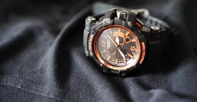 Zegarek G Shock - jak odróżnić podróbkę od oryginału?