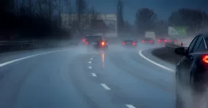 mokra droga, oblodzenie