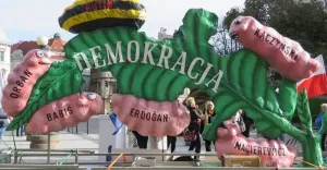 gąsienica tour