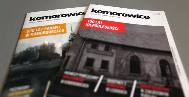 komorowice