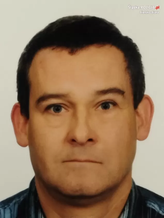 Zaginiony Rafał Ryczek