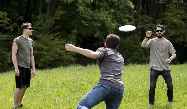 Otwarty Trening Ultimate Frisbee w Bielsku-Białej