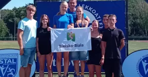 Pięć medali w Stalowej Woli
