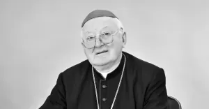 Biskup Janusz Zimniak