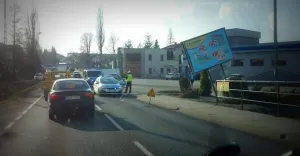 wypadek wyzwolenia