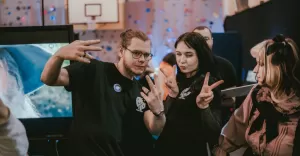 Beskid GeekJam odbył się w Bielsku-Białej w dniach 22-24.1.2024