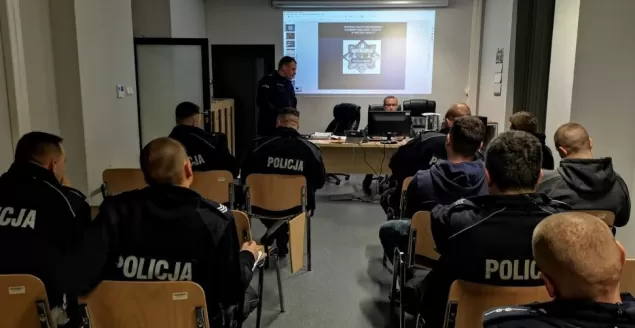 Policjanci przeprowadzili akcję "Dyskoteka"