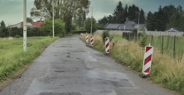 Rusza rozbudowa ul. Łowieckiej. Co z pozostałymi inwestycjami?