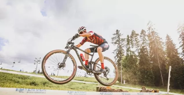 Bielszczanin dwukrotnym medalistą Mistrzostw Polski