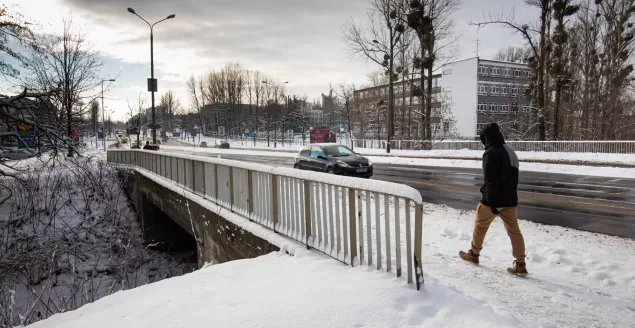 9 mln zł na budowę mostu i rozbudowę ulicy Warszawskiej