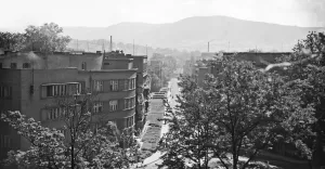 "Bielsko-Biała - miasto historycznych splotów": architektura modernistyczna