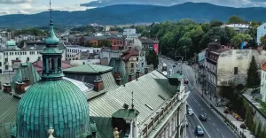 bielskobiała,bielsko,pocztabielsko,zamkowa,beskidy,ilovebb,fotodnia,instagram
