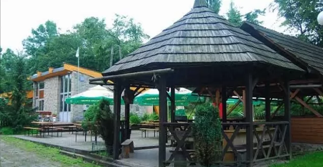 Camping Pod Dębowcem