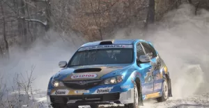LOTOS - Subaru Poland Rally Team