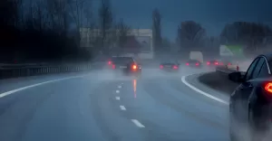 mokra droga, oblodzenie
