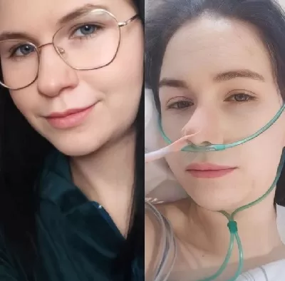 Aneta walczy o życie i zdrowie - po operacji nowotworu trzustki codzienność stała się walką o przetrwanie