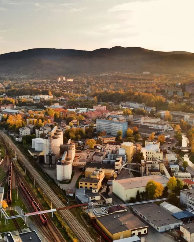 PocztowkazBielska,bielskobiala,bielsko,lovebb,podbeskidzie,beskidy,beskidslaski,fotodnia,instagram