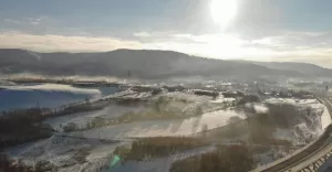bielskobiala,bielsko,Lipnik,dron,zlotuptaka,zima,fotodnia,instagram