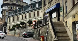bielskobiała,bielsko,wzgórze,starówka,kamienice,ilovebb,fotodnia,instagram