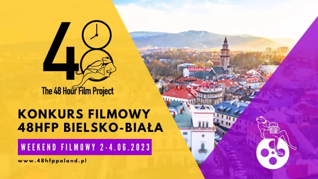 Nakręć film w 48 godzin. Pierwsza edycja festiwalu w Bielsku