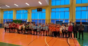 Powiatowa Liga Badmintona o Puchar Starosty Bielskiego - 13.12.2022