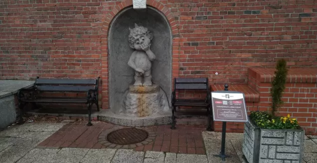 Przy bielskich pomnikach stanęły tablice multimedialne