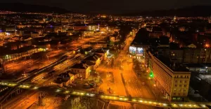 BielskoBiała,Warszawska,Dworzec,PKP,DronePhotography,fotodnia,instagram