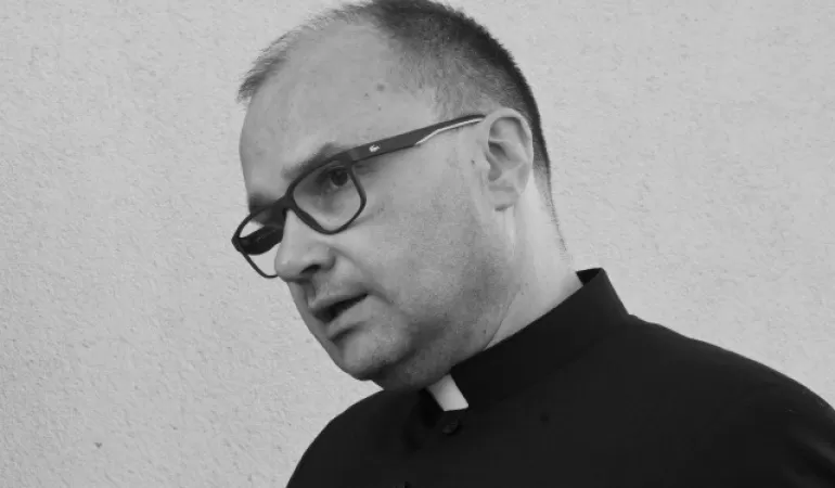 Nie żyje ks. Andrzej Kaleta. Został śmiertelnie potrącony przez tira, kiedy wracał z kolędy