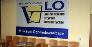 V Liceum Ogólnokształcące w Bielsku-Białej