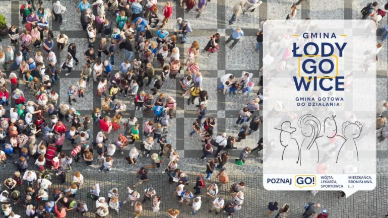 Poznaj GO! (Mieszkańca, lekarza, wójta, sportowca, wujka, Pana Bronisława, (…)
