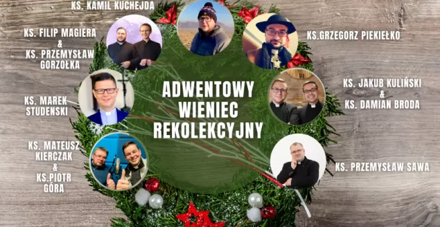 Diecezja prowadzi rekolekcje adwentowe w formie online