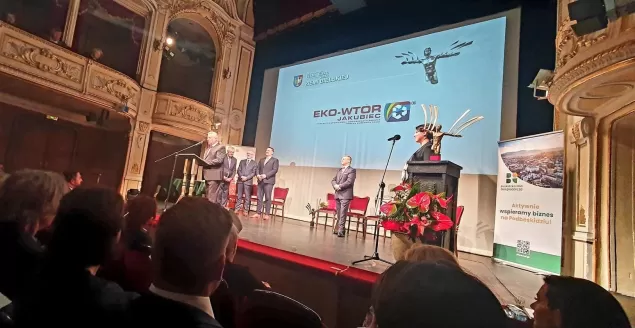 Znamy Firmę Roku Ziemi Bielskiej 2022. Wyróżniono także m.in. MZK