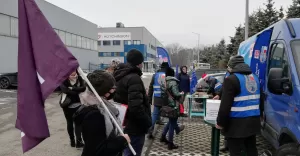 Wapienica: referendum strajkowe w jednym z zakładów