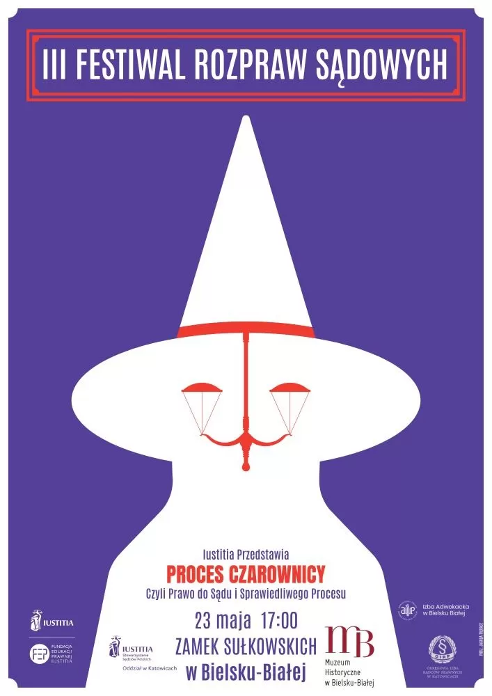 Proces Czarownic plakat