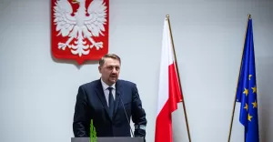 Jarosław Klimaszewski, prezydent