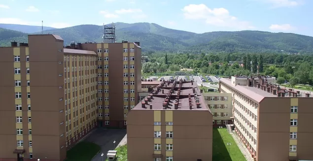 szpital wojewódzki