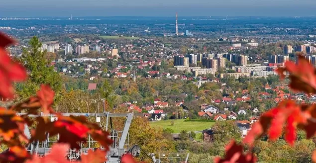 Dzieci i młodzież koleją linową "Dębowiec" pojadą za darmo