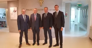Polska Unia Karate w rodzinie olimpijskiej